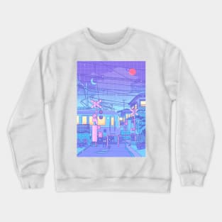 What a beautiful morning Crewneck Sweatshirt